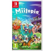 Miitopia - Nintendo Switch 
